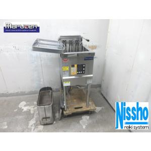 □送料無料(一部地域除く)・タニコー1槽ガスフライヤー・NB-TGFL-C45