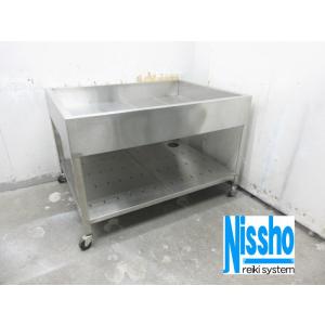 ホシザキ（HOSHIZAKI） 冷蔵ショーケース SSB-63CTL1 中古 : 業務用