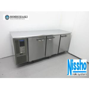 ■ホシザキ台下冷蔵庫・RT-180SNF・100V・W1800×D600ｍｍ・中古・厨房専門店!!（5i1002j）