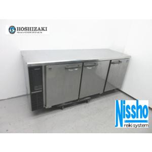 ■ホシザキ台下冷蔵庫・RT-180PNE1・100V・W1800×D600ｍｍ・中古・厨房専門店!!（5i1023h-2）