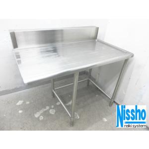 クリーンテーブル 中古 : 業務用厨房機器の新橋 - 通販 - Yahoo