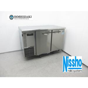 ■ホシザキ台下冷蔵庫・RT-120SNE・100V・W1200×D600ｍｍ・中古・厨房専門店!!（6t226j）