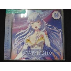 406 レンタル版CDS TEARS ECHO/田村ゆかり 5590