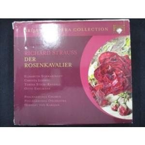 434＃■中古CD R.シュトラウス:楽劇「ばらの騎士」（Richard Strauss - Der...