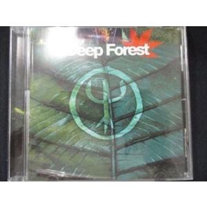 448＃中古CD エッセンス・オブ・ディープ・フォレスト/ディープ・フォレスト 【歌詞・対訳付】