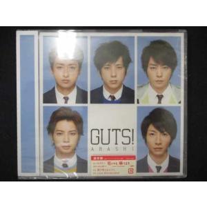 489＃中古CDS GUTS !/嵐