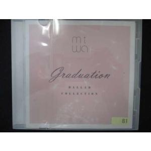 522＃レンタル版CD miwa ballad collection~graduation~/miw...