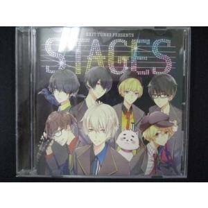 527＃中古CD EXIT TUNES PRESENTS STAGES