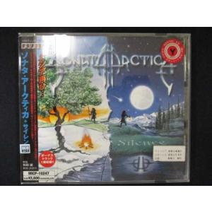 529＃レンタル版CD サイレンス/ソナタ・アークティカ 32630