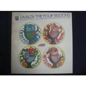 LP/レコード 0188■ギュンターノリストリオ/オーリアコンブ指揮/FOUR SEASONS ふた...