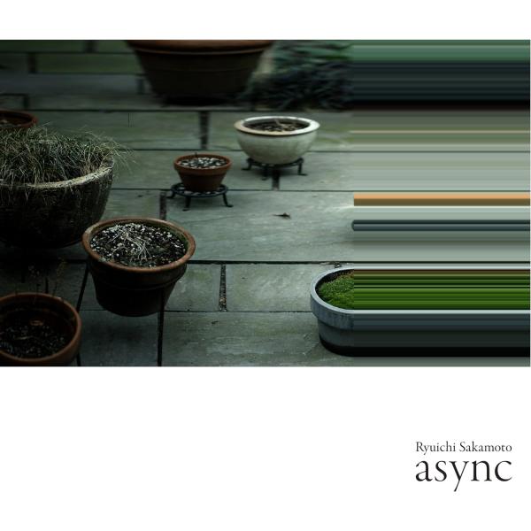 新品＃LP/レコード  (2024/01/17発売予定)async(アナログ(12インチ)2枚組)(...