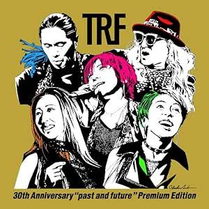 新品CD+BD＃ TRF 30th Anniversary “past and future” Pr...