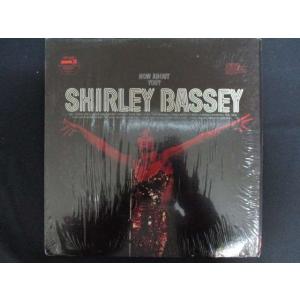 LP/レコード 0197■シャーリーバッシー/HOW ABOUT YOU？/SPC3303