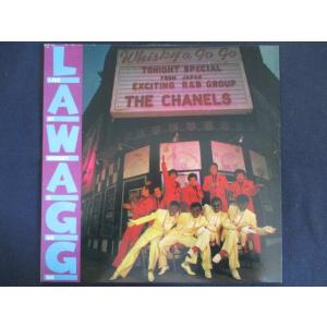 LP/レコード 0198■シャネルズ/LIVE AT WHISKEY A GO GO/203H40