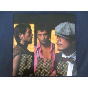 LP/レコード 0202■矢沢永吉/PM9/ポスター付/K12506