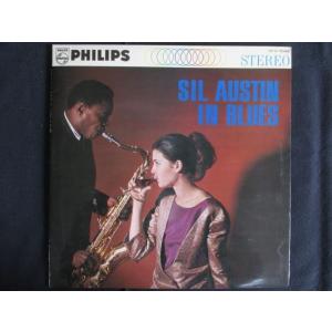 LP/レコード 0226■シルオースチン/赤と黒のブルース/SFX7048