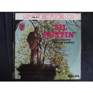 LP/レコード 0228■ジルオースティンとオーケストラ/テナーサックスのムード/SM7002