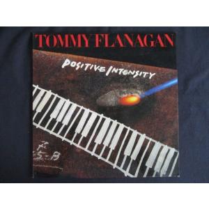 LP/レコード 0240■トミーフラナガン/POSITIVE INTENSITY/25AP447