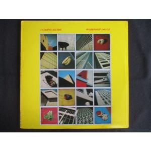 LP/レコード 0248■トーキングヘッズ/Workshop Image/2LP/LOONY2S6