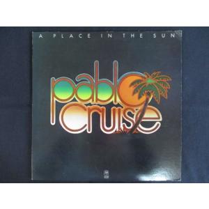 LP/レコード 0254■パブロクルーズ/A Place In The Sun/GP2049