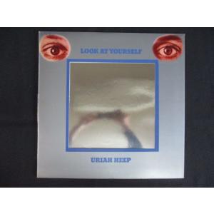 LP/レコード 0254■ユーライアヒープ/LOOK AT YOURSELF/YS2649BZ