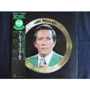 国内盤CD][新品]アンディ・ウィリアムス / アンディ