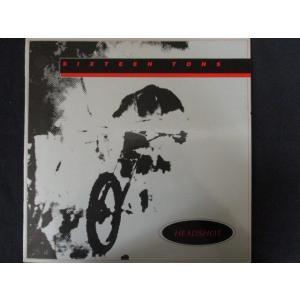 LP/レコード 0070■HEADSHOT/SIXTEEN TONS/ABT091