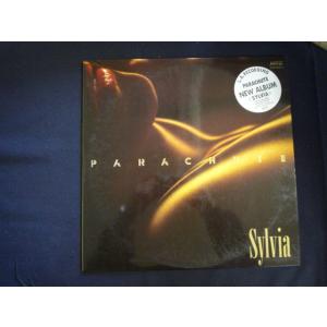 LP/レコード 0078■パラシュート/シルヴィア/C25Y0021