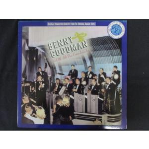 LP/レコード 0148 ベニーグッドマン/Benny Goodman Vol.III All The Cats Join In/輸入盤/CJ44158