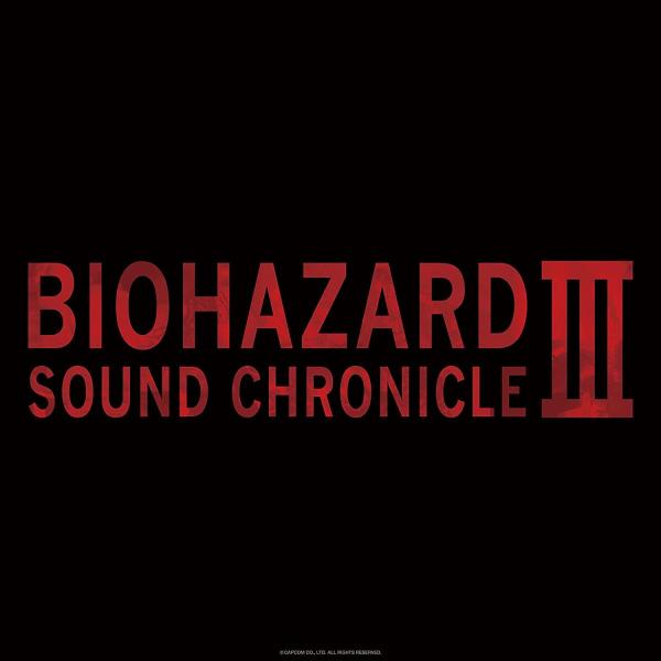 新品CD＃BIOHAZARD SOUND CHRONICLE III /バイオハザード サントラ(通...