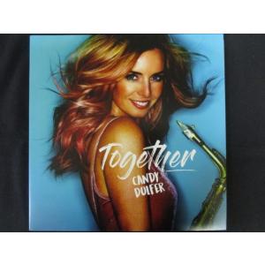 LP/レコード 0148■キャンディダルファー Candy Dulfer/Together/輸入盤/2LP/CTM2017333