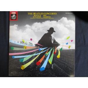 LP/レコード 0079■ピーターロスタル＆ポールシェーファー ロイヤルリヴァプールフィルハーモニー...