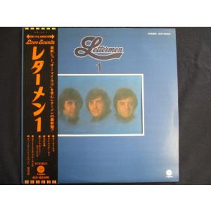 LP/レコード 0122■レターメン/1/帯付/ECP80500