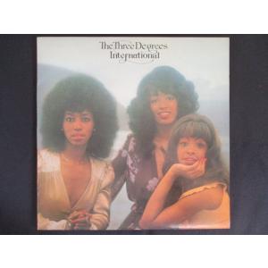 LP/レコード 0179■スリーディグリーズ/インターナショナル/ECPO10PH