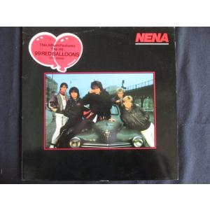 LP/レコード 0117■NENA/NENA/EPC25925