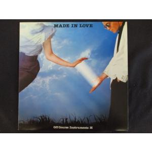 LP/レコード 0143■オフコース/MADE IN LOVE Off Course Instrum...