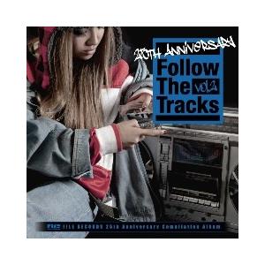 CD 002 ZEEBRA ZINGI他オムニバス/Follow The Tracks Vol.2/FRCD222