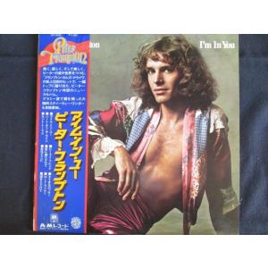 LP/レコード 0026□ジョージハリスン/ダークホース/帯付/EAS80100