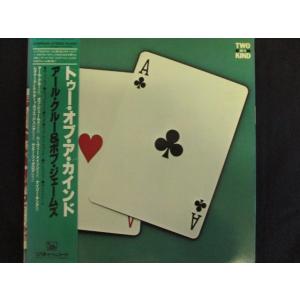 LP/レコード 0029■アール・クルー＆ボブ・ジェームズ/トゥー・オブ・ア・アインド/帯付/K28...