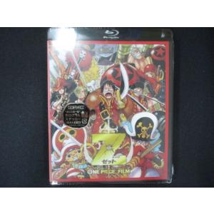 0203★未開封BD ONE PIECE FILM Z [Blu-ray]  ※ワケ有