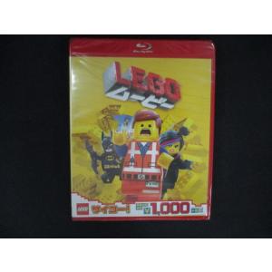 0282★未開封BD LEGO(R)ムービー [Blu-ray]  ※ワケ有