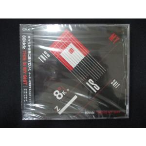 1514★未開封CD THIS IS MY SHIT/80 Kidz  ※ワケ有