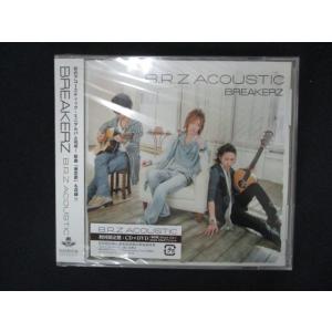 1673★未開封CD B.R.Z ACOUSTIC(初回限定盤)(DVD付)/BREAKERZ  ※...