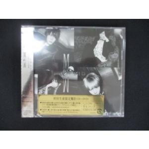 1691★新品CD M&amp;W(初回生産限定盤B)(DVD付)/シド