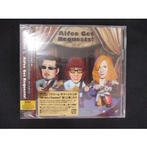 1694★未開封CD ALFEE GET REQUESTS (初回生産限定盤A)(DVD付)/THE...