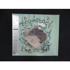 1694★未開封CD dead stock(初回生産限定盤B)/シド  ※ワケ有