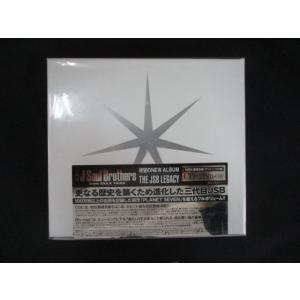 1697★□未開封CD THE JSB LEGACY(CD+Blu-ray2枚組)(初回生産限定盤)...