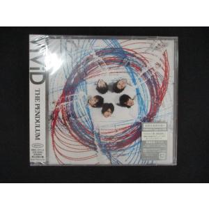 1744★新品CD THE PENDULUM(初回生産限定盤A)(DVD付)/ViViD