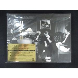 1759★■未開封CD M&amp;W(初回生産限定盤A)(DVD付)/シド  ※ワケ有