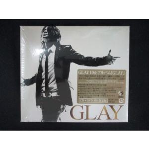 1814★未開封CD GLAY(初回限定盤)(DVD付)/GLAY  ※ワケ有